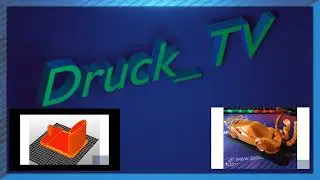 [ReUpload]Druck TV die 69  #3D Druck #Filament Test REDLINE #just Chatting   FSK18