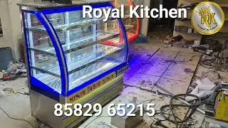 Sweet Display Counter Misti Showcase Misty Display Counter manufacturers Kolkata Call 85829 65215