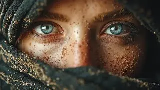 Desert Vibes Playlist | Deep House Journey | Ethnic Chill Beats for Soulful Escape