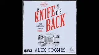 Knife in the Back by Alex Coombs | Full Audiobook