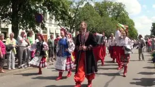 Warffum OpRoakeldais 2012 Parade 2 Ukrain - Roakeldais