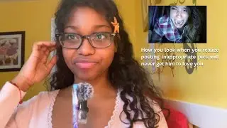 Women won’t find peace until they give up their lust for (male) attention.