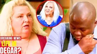 Dead Relationship 90 Day Fianc&eacute; Star SHOCKS Fans with Hulk Hogan After Tragic Death!