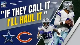 ✭ Next man up at RB for the #Cowboys? || How the Dallas Offense matches up vs Chicago Defense + more