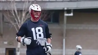 Game 1: English Lacrosse Men's Winter Classic
