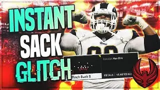 MADDEN 20 - 3-4 ODD Pinch Buck 0 