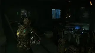 Dead Space | ASMR Ambience & Ambient | USG Ishimura, To Bridge TRAM Station