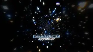 Why does the entropy of the universe always increases? By VMC JEE