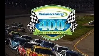 Consumers Energy 400 at The Michigan International Speedway!!