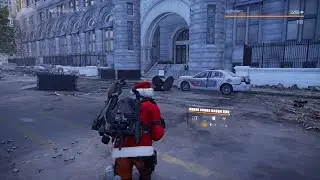 Tom Clancy's The Division 2 Winter updated Glitch Loop Loot