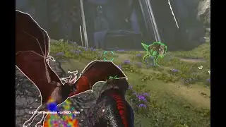 DOX (Ark Survival Evolved): Legends Attempt Titan Desmodus Hardest Official Duo