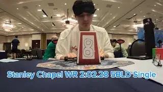 Stanley Chapel WR 2:02.28 5BLD Single
