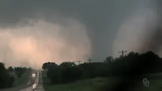 El Callej&oacute;n del Tornado de Gary - Tres Tornados Enormes. &iquest;Son Hermanos?