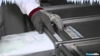 Freeze and Go    - Dry Ice for International Airlines
