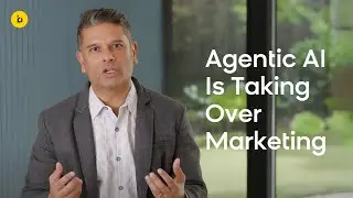 Why Conversational and Agentic AI Changes Marketing