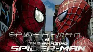 Spider-Man Vs The Amazing Spider-Man Trailer Fan Made Español Latino