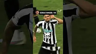 1 GOL 10 ESULTANZE 😂 #calcio