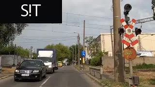 Bulevarde Si Strazi Din Constanta In Trafic