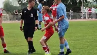 U15 Gauchy - OSQ 1-7