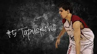 IBC Scout - Stevan Tapuskovic (SG-SF 200cm) - Assists