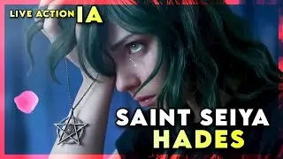 A SAGA DE HADES RESSURGE - CAVALEIROS DO ZOD&Iacute;ACO &ndash; LIVE ACTION IA