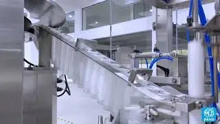 Innovative Technology Spotlight: RGA-GY65 Filling and Plugging Machine for Toothpaste