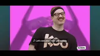Wobbly Man - Koo Koo Kanga Roo (GoNoodle Reupload)