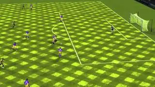 FIFA 14 iPhone/iPad - andres_as2000 vs. TOTW 17