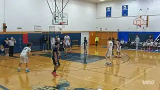 MSL vs Mesmer second half JV game
