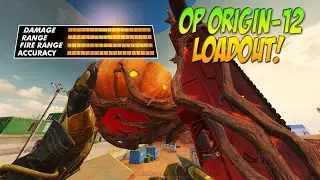 Best Origin-12 Loadout in Blood Strike: Ultimate Gunsmith Setup!