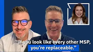 Integris CEO and CRO on AI, Acquisitions, and How To Be an Irreplaceable MSP