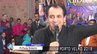PREGADOR Pr Paulo Roberto