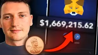 How To Become A Crypto Metaverse MILLIONAIRE in 2022
