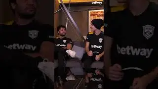 fer and TACO Struggle with English Phrases... #Shorts