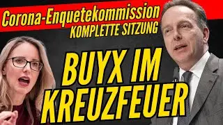 Alena Buyx gerät in Corona Enquetekommission ins Kreuzfeuer der Kritik