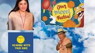 Reading With Your Kids - Our Moon Festival