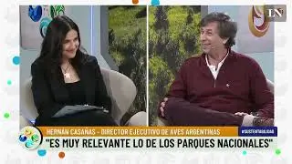 Parques Nacionales y c&oacute;mo est&aacute; posicionada la Argentina en la agenda 2030 de Desarrollo Sostenible