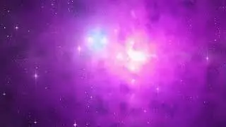 abstract background with stars hd