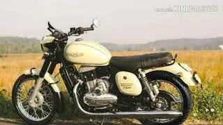 Jawa 42 classic retro lucking bike, jawa bike 2018