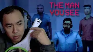 Game kinh dị ng&agrave;y c&agrave;ng nh&acirc;n văn | The Man You See | DSniper