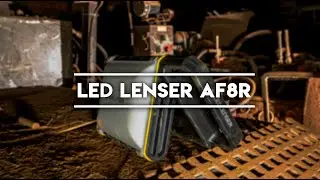 AF8R LED LENSER PRESENTATION