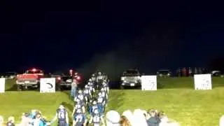 EPC Wildcatz Pre-game (vs Dakota Indians) 2015