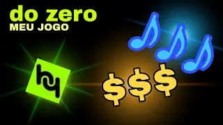 CRIANDO UM JOGO NO HYPEHYPE (parte 3)