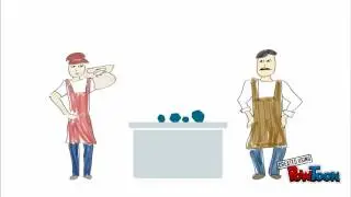 Math Puzzle: The Miller and the Butcher