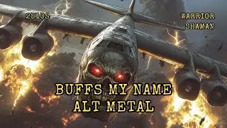 B52 Music -BUFF's My Name - Alt-Metal (BUFFSMACK) | Legendary B-52 Bomber Tribute