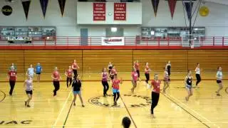 CSBDT Clinic: 9th-12th Pom Combo