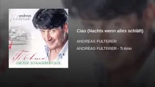 Ciao (Nachts wenn alles schläft)
