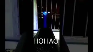 HOHAO 440w Led Follow Spotlight