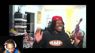 Fetti Reacts To Duke Dennis Speaking on Yourrage & Jalon Chain Situation