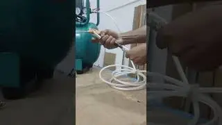 Compressor Quick Connect Fittings #shorts